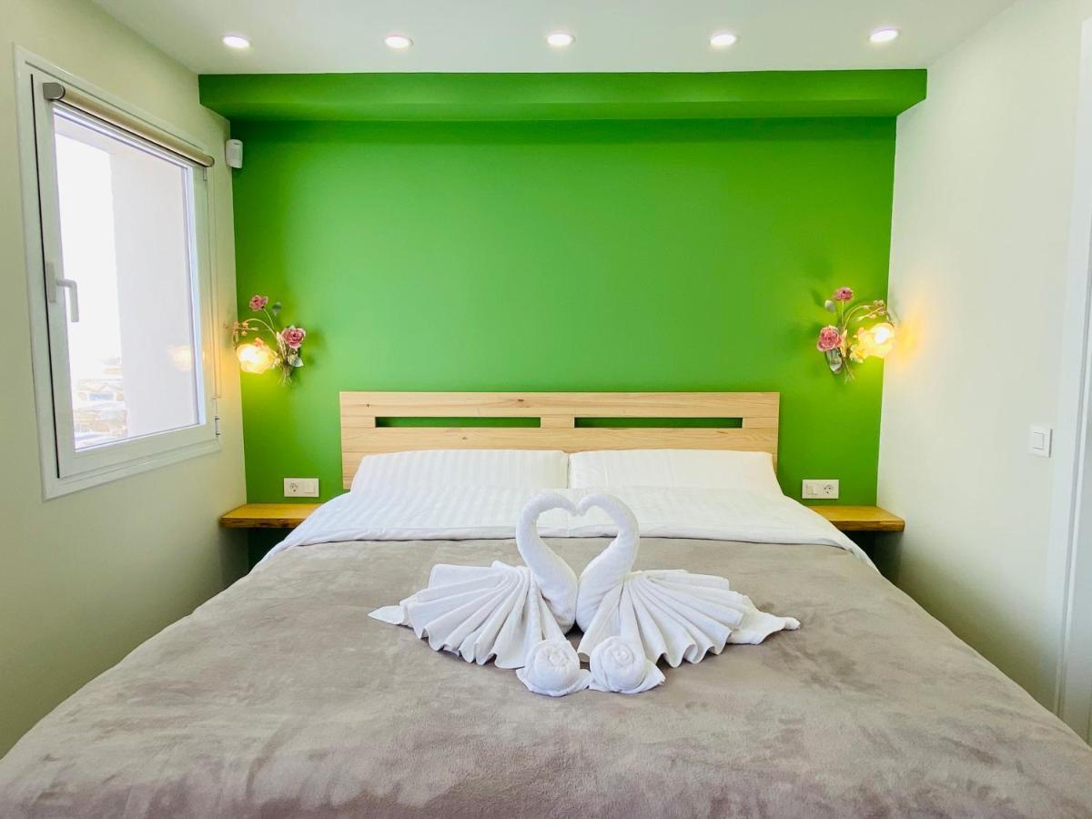 Studio-Near The Beach, Bbq And Seawater Pool Марбеля Екстериор снимка
