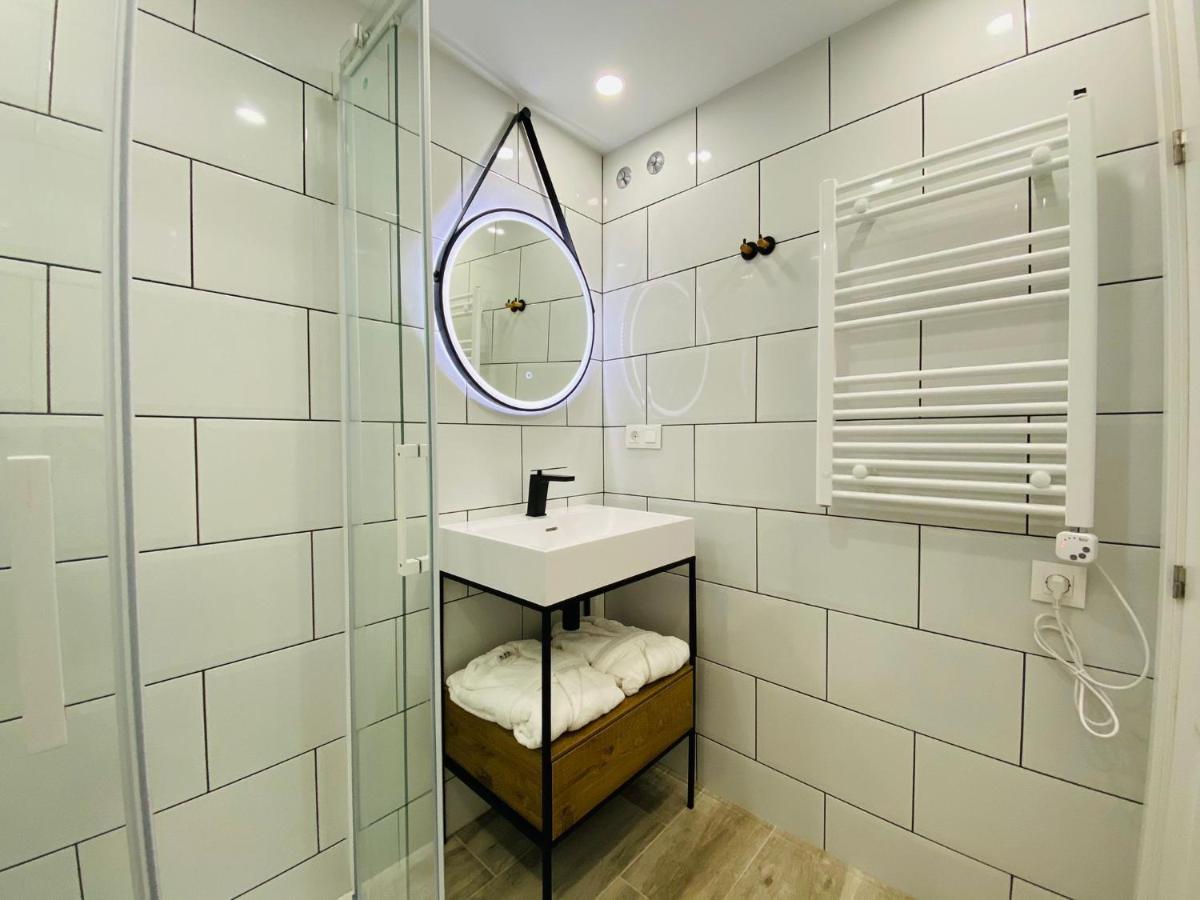 Studio-Near The Beach, Bbq And Seawater Pool Марбеля Екстериор снимка