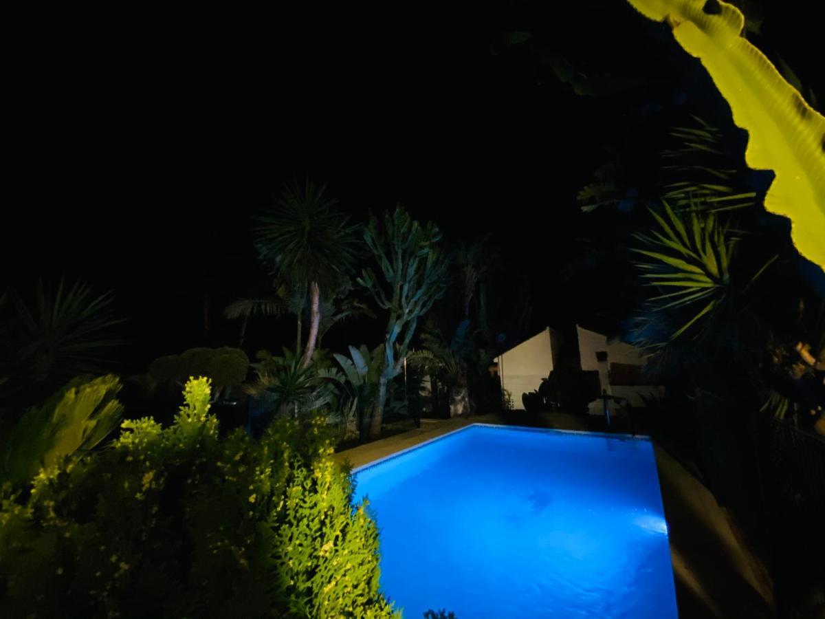Studio-Near The Beach, Bbq And Seawater Pool Марбеля Екстериор снимка