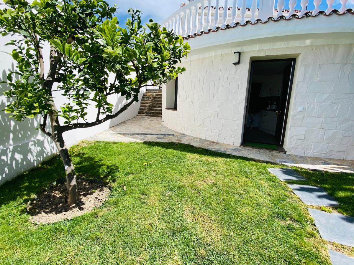 Studio-Near The Beach, Bbq And Seawater Pool Марбеля Екстериор снимка