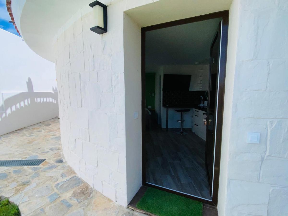Studio-Near The Beach, Bbq And Seawater Pool Марбеля Екстериор снимка