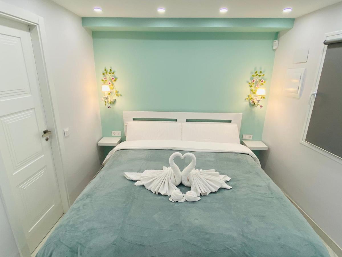 Studio-Near The Beach, Bbq And Seawater Pool Марбеля Екстериор снимка