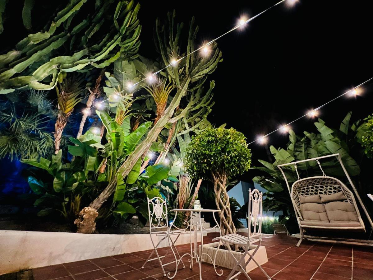 Studio-Near The Beach, Bbq And Seawater Pool Марбеля Екстериор снимка