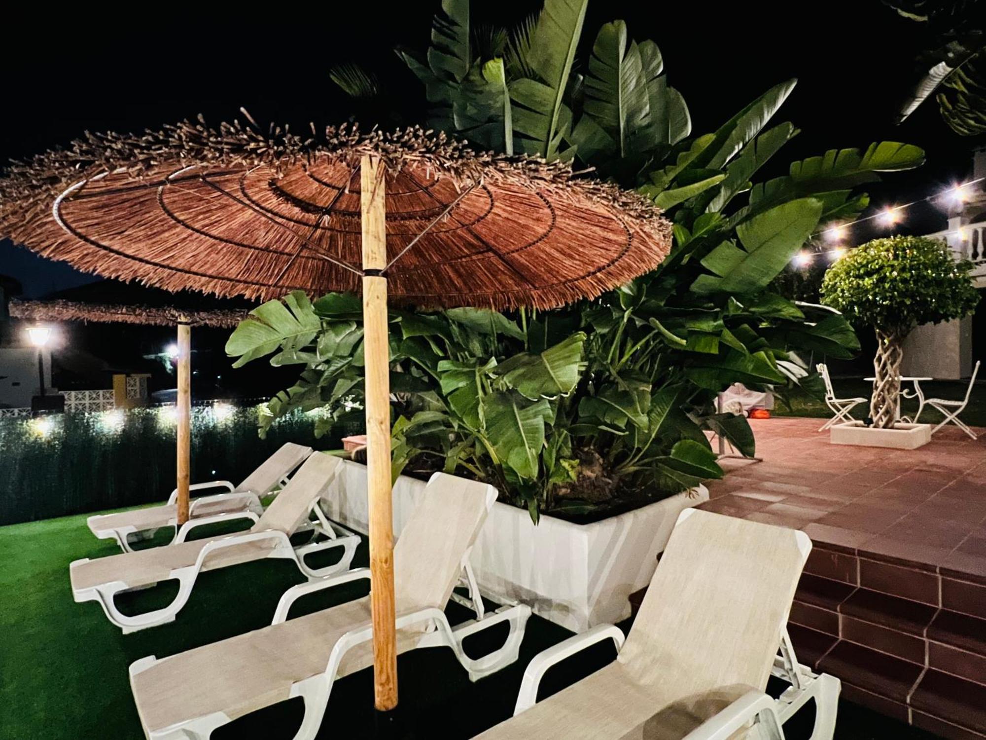 Studio-Near The Beach, Bbq And Seawater Pool Марбеля Екстериор снимка